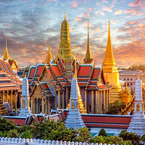 Tour đi Bangkok - Pattaya 5N4Đ - tháng 8, 9, 10