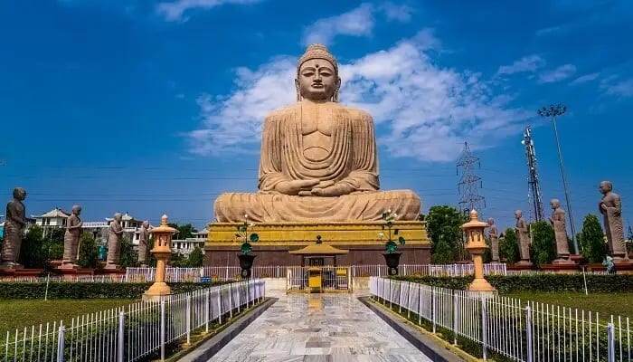 Hành hương về miền đất Phật: Tứ động tâm - Lumbini - Bodh Gaya - Varanasi - Kushinagar / 7N6Đ